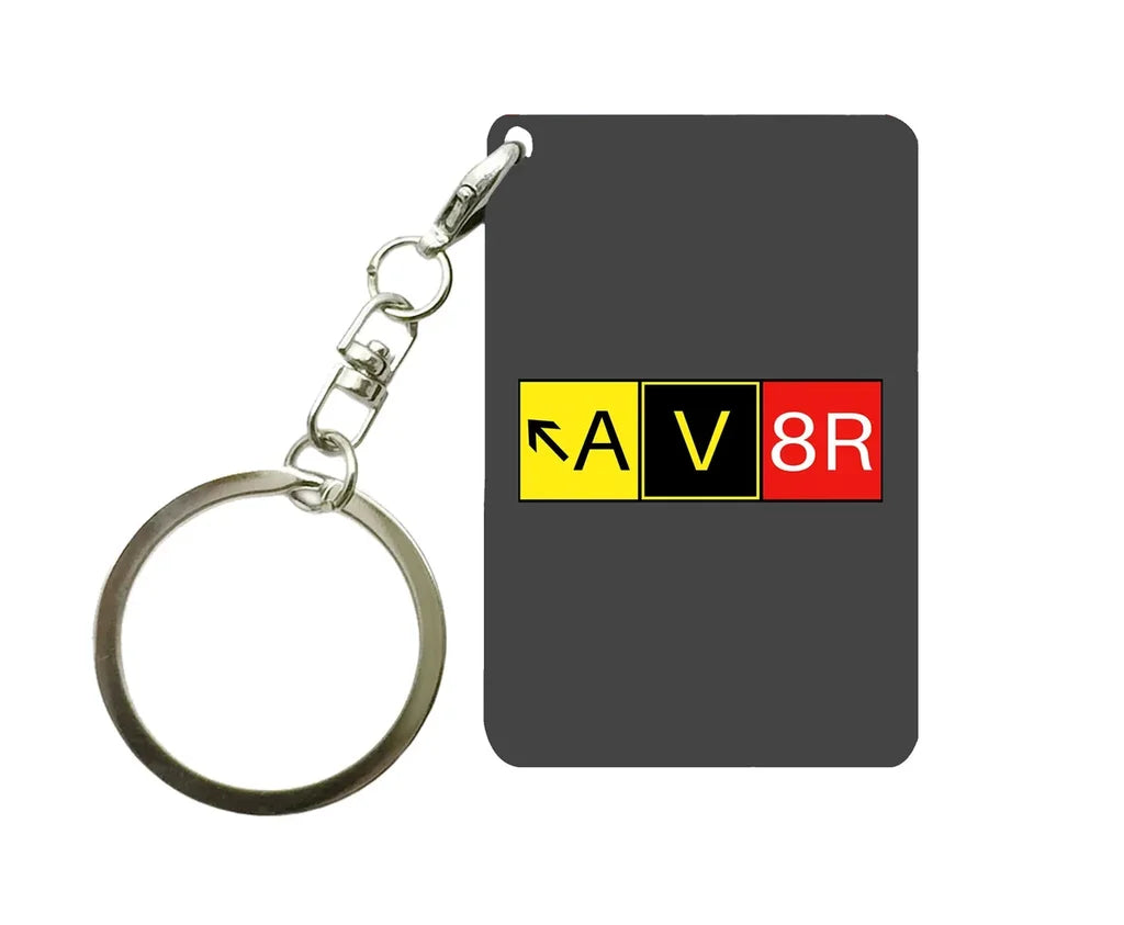 AV8R Key Chain - view 4