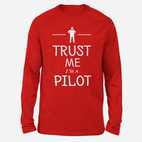 Thumbnail for Trust Me I'm A Pilot T-Shirt - view 4
