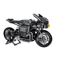 Thumbnail for 1080Pcs Batmobile For Building Model - view 4