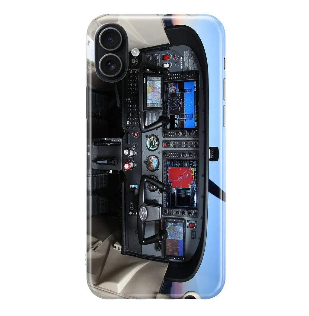 Cessna 172 iPhone Case - view 4
