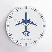 Thumbnail for Airbus A340 Wall Clock - view 2
