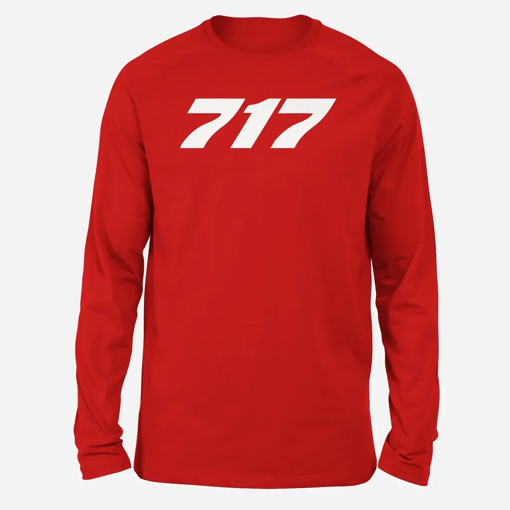 Boeing 717 T-Shirt - view 4