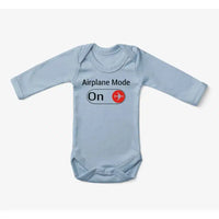 Thumbnail for Airplane Mode Baby Bodysuit - view 4