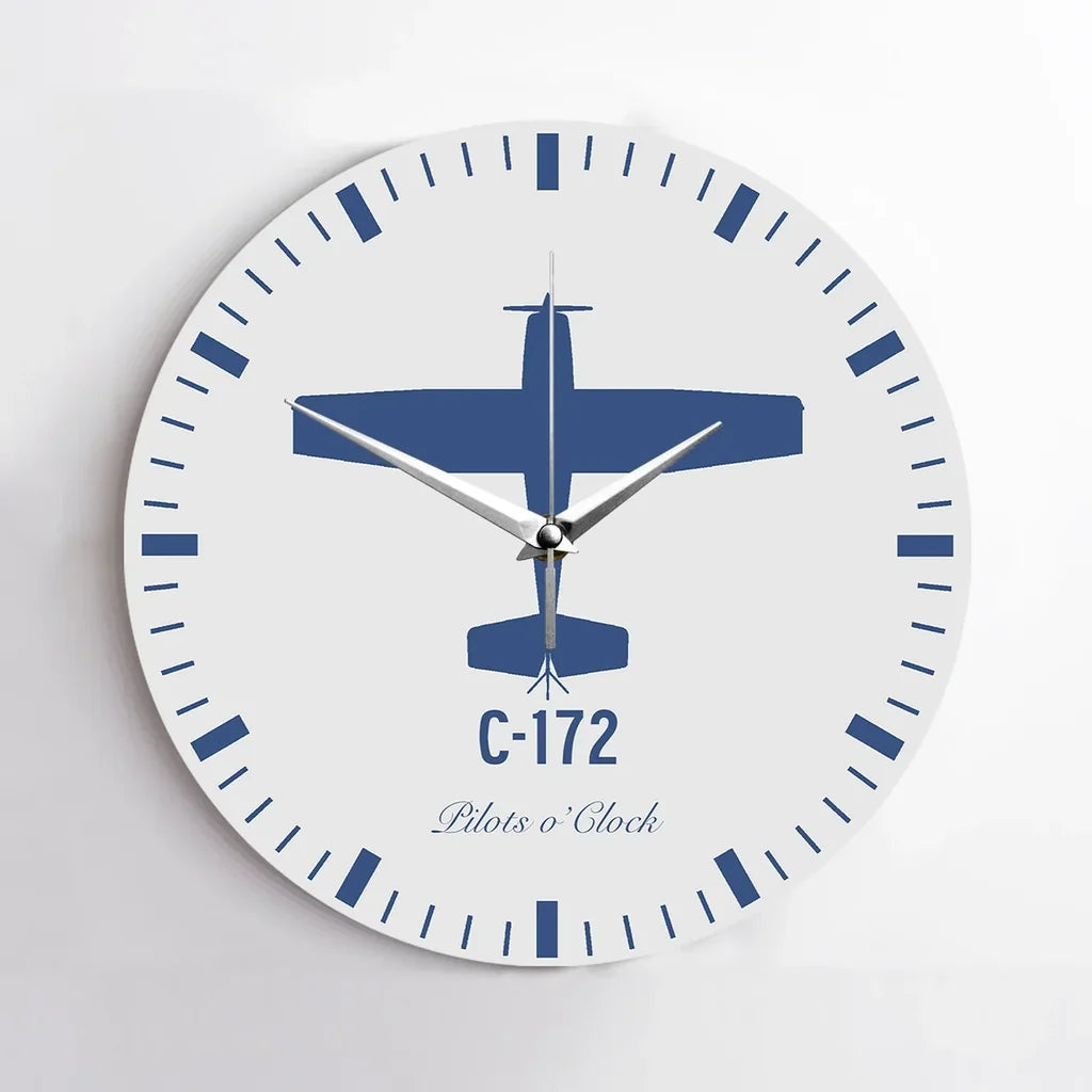 Cessna Wall Clock - view 2