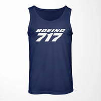 Thumbnail for Boeing 717 Tank Top - view 4