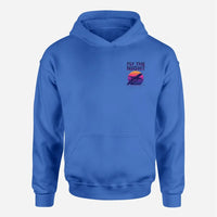 Thumbnail for Customisable Fly The Night Hoodie - view 4