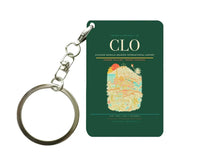Thumbnail for Alfonso Bonilla Aragon International Airport CLO Dark Green