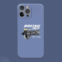 Thumbnail for Boeing 757 iPhone Case - view 4