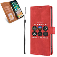 Thumbnail for Only Six Pack I Will Samsung Case - view 4
