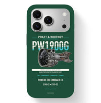 Thumbnail for PW1900G Case design on dark green iphone case