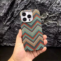 Thumbnail for Floating Luminous MagSafe Alloy iPhone Case - view 4