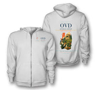 Thumbnail for Asturias Airport OVD White