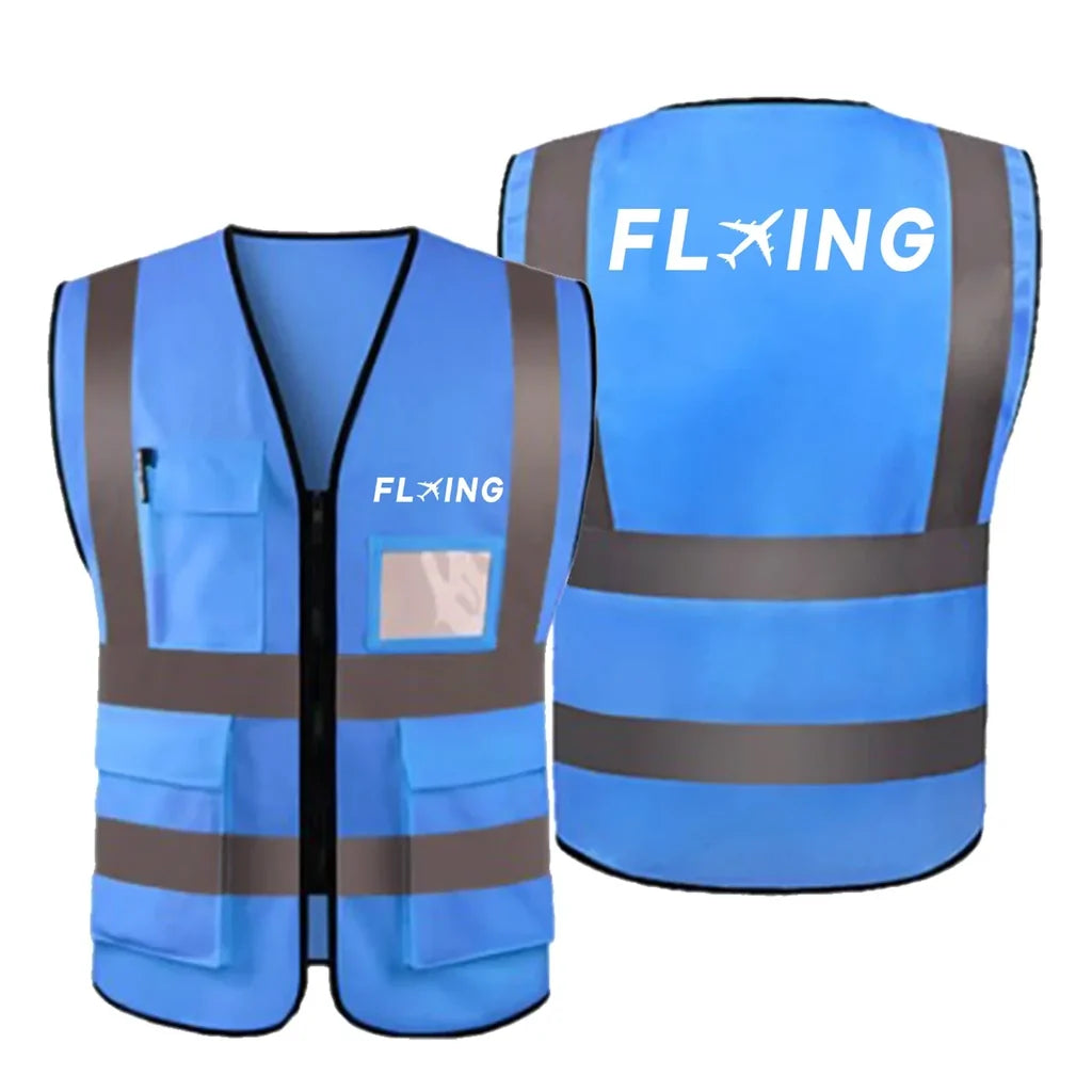 Flying Vest - view 4