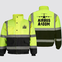 Thumbnail for Airbus A400M Winter Jacket - view 4