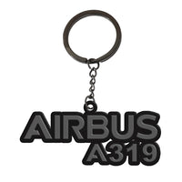 Thumbnail for Airbus A319 Key Chain - view 4