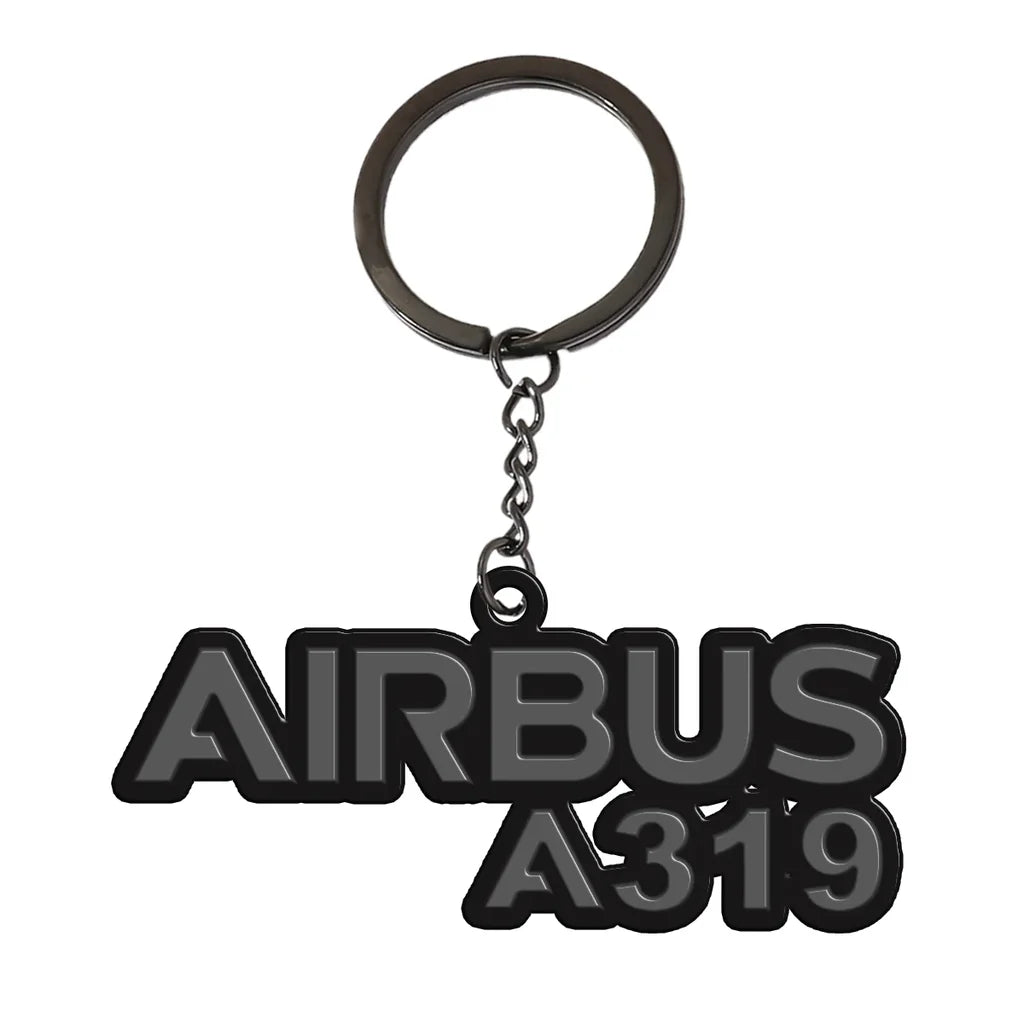 Airbus A319 Key Chain - view 4