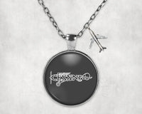 Thumbnail for Cessna Necklace - view 4