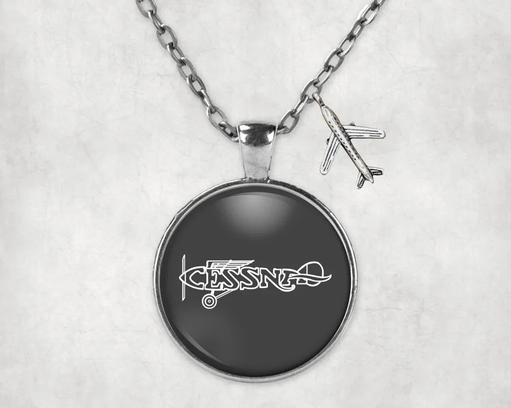 Cessna Necklace - view 4