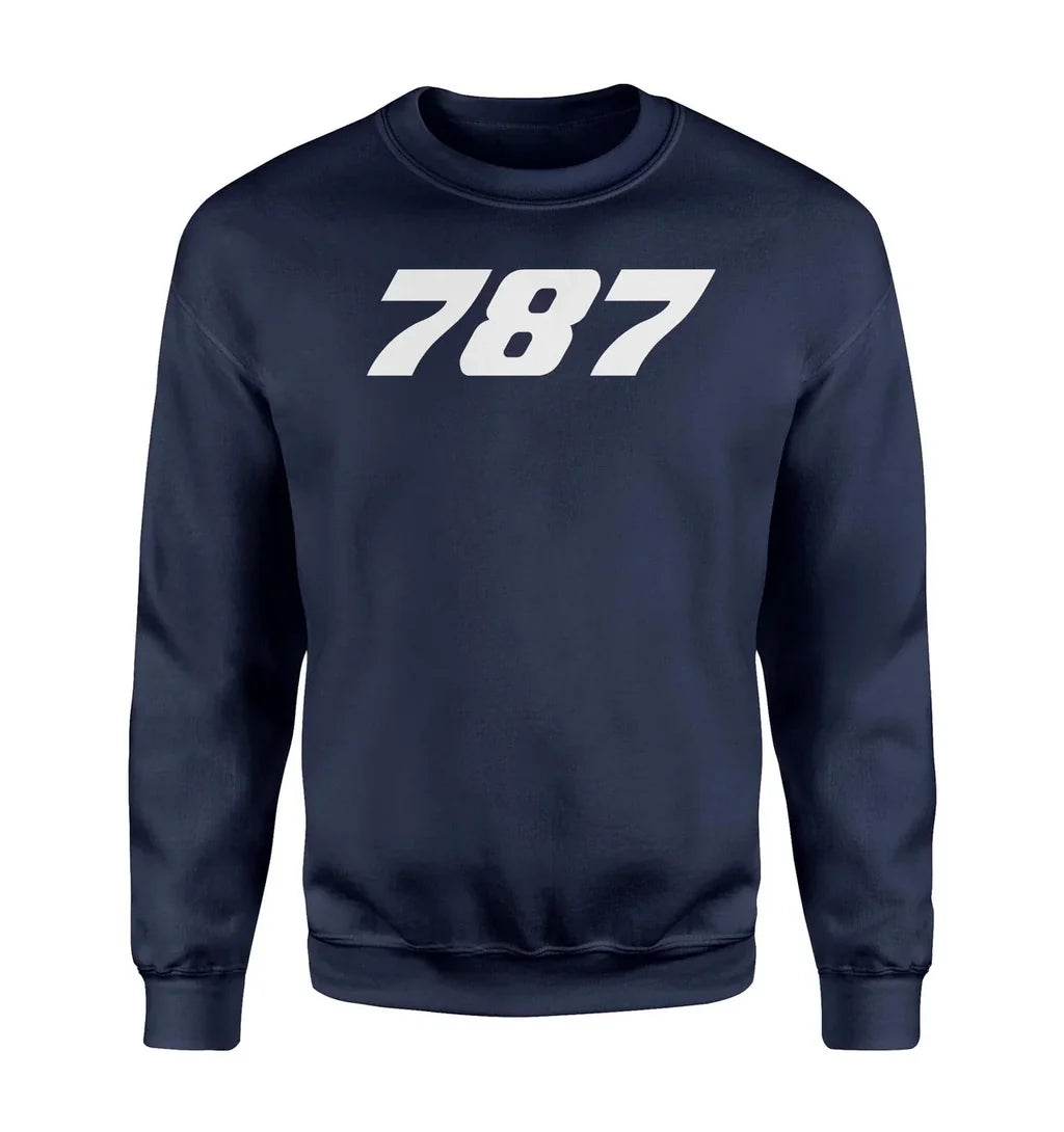 Boeing 787 Sweatshirt - view 4