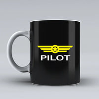 Thumbnail for Customisable Pilot & Badge Badge - view 4