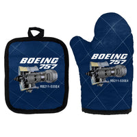 Thumbnail for Boeing 757 Gloves - view 4