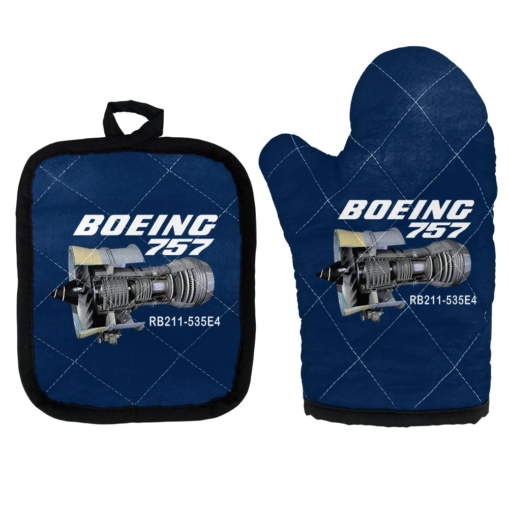 Boeing 757 Gloves - view 4