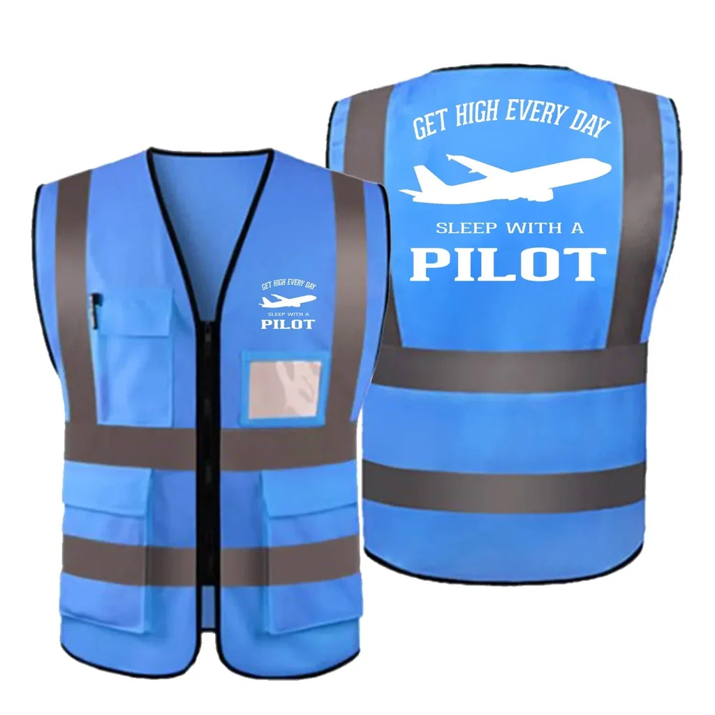 Get High Every Day Sleep Vest - view 4