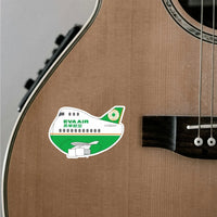 Thumbnail for EVA Air Boeing 747 Airplanes sticker