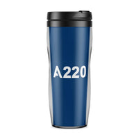 Thumbnail for Airbus A220 Travel Mug - view 4