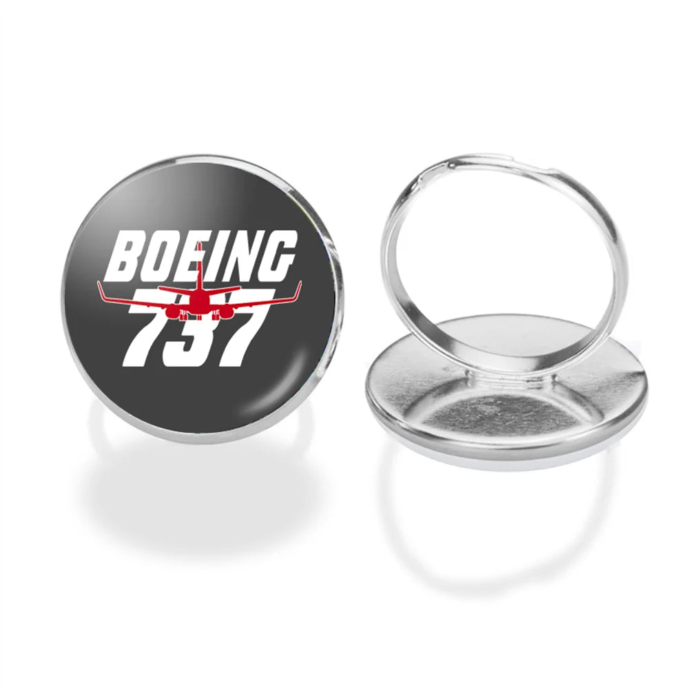Boeing 737 Ring - view 4