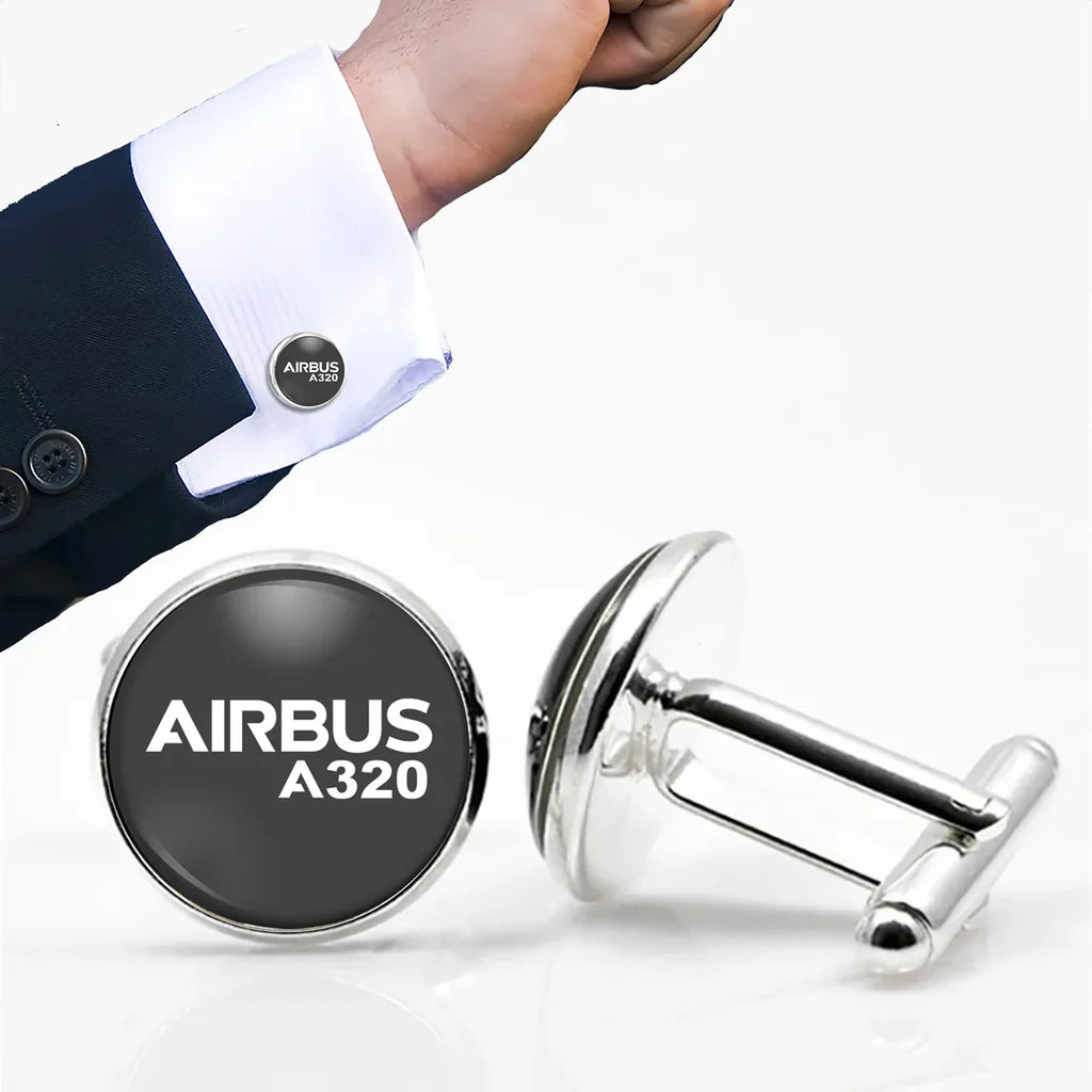 Airbus A320 Cuff Links - view 4
