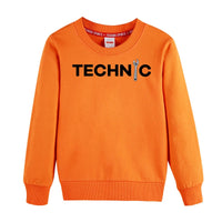 Thumbnail for Technic Sweatshirt - view 4