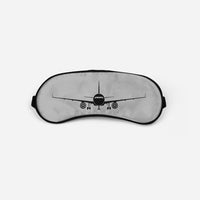 Thumbnail for Airbus A320 Sleep Mask - view 4