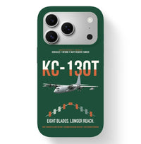 Thumbnail for KC-130T NP2000 design on dark green magsafe iphone case, for iPhone 17 Pro