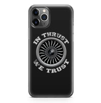 Thumbnail for Thrust We Trust iPhone Case - view 4