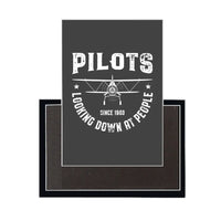 Thumbnail for Pilots Looking Down at People Magnet - view 4