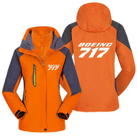 Thumbnail for Boeing 717 Ski Jacket - view 4