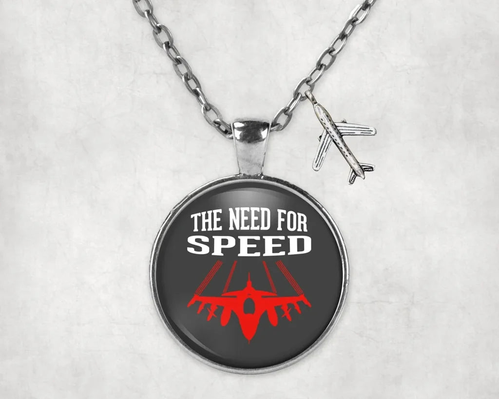 Need For Speed Necklace - view 4