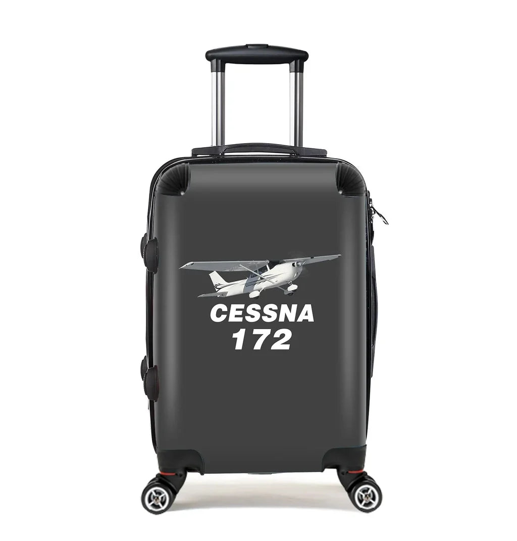 Cessna 172 Cabin Luggage - view 4
