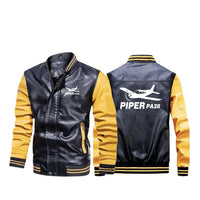 Thumbnail for Piper PA28 Bomber Jacket - view 4