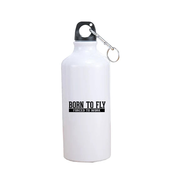 Customisable Born to Fly Thermos - view 4