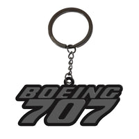 Thumbnail for Boeing 707 Key Chain - view 4