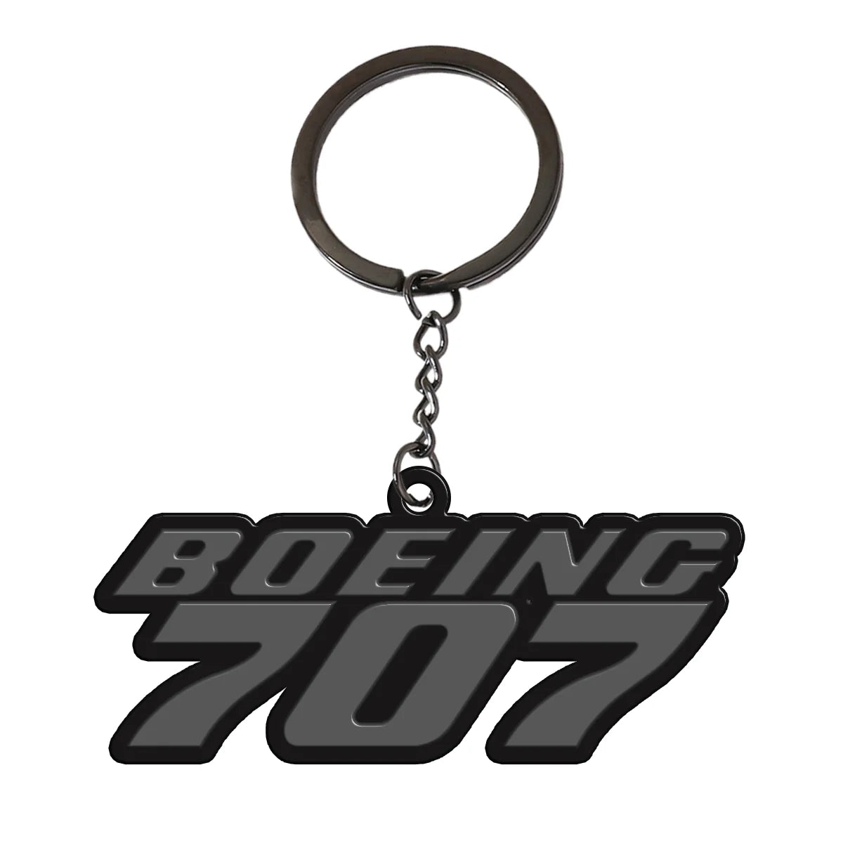 Boeing 707 Key Chain - view 4