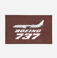 Thumbnail for Boeing 737 Door Mat - view 4