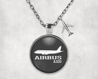 Thumbnail for Airbus A320 Necklace - view 4