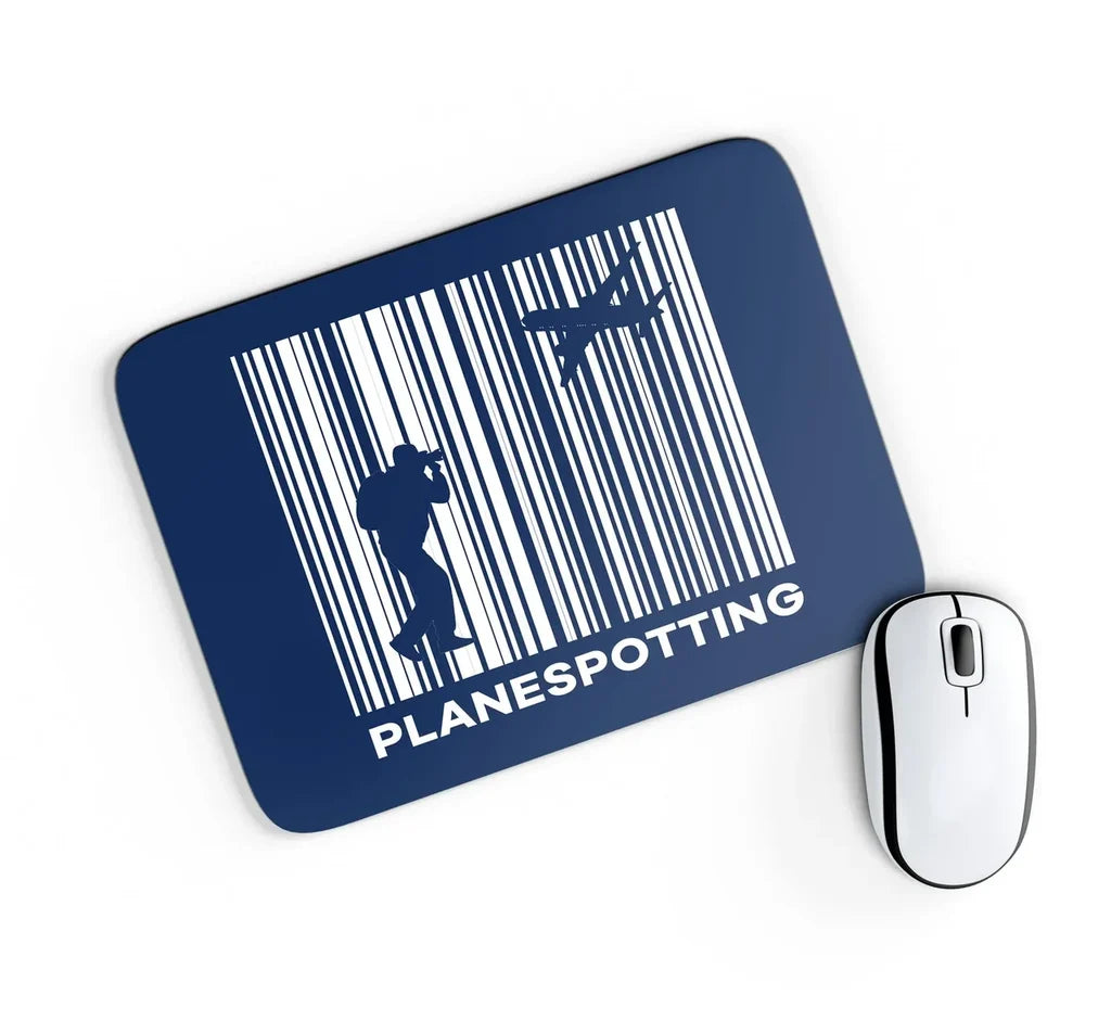 Planespotting Mouse Pad - view 4