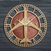 Thumbnail for Customisable Boeing 747 Wall Clock - view 6