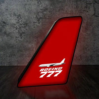 Thumbnail for Boeing 777 3D Lamp - view 4