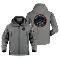 Thumbnail for Customisable Fighter Jet 16 - Death Jacket - view 4