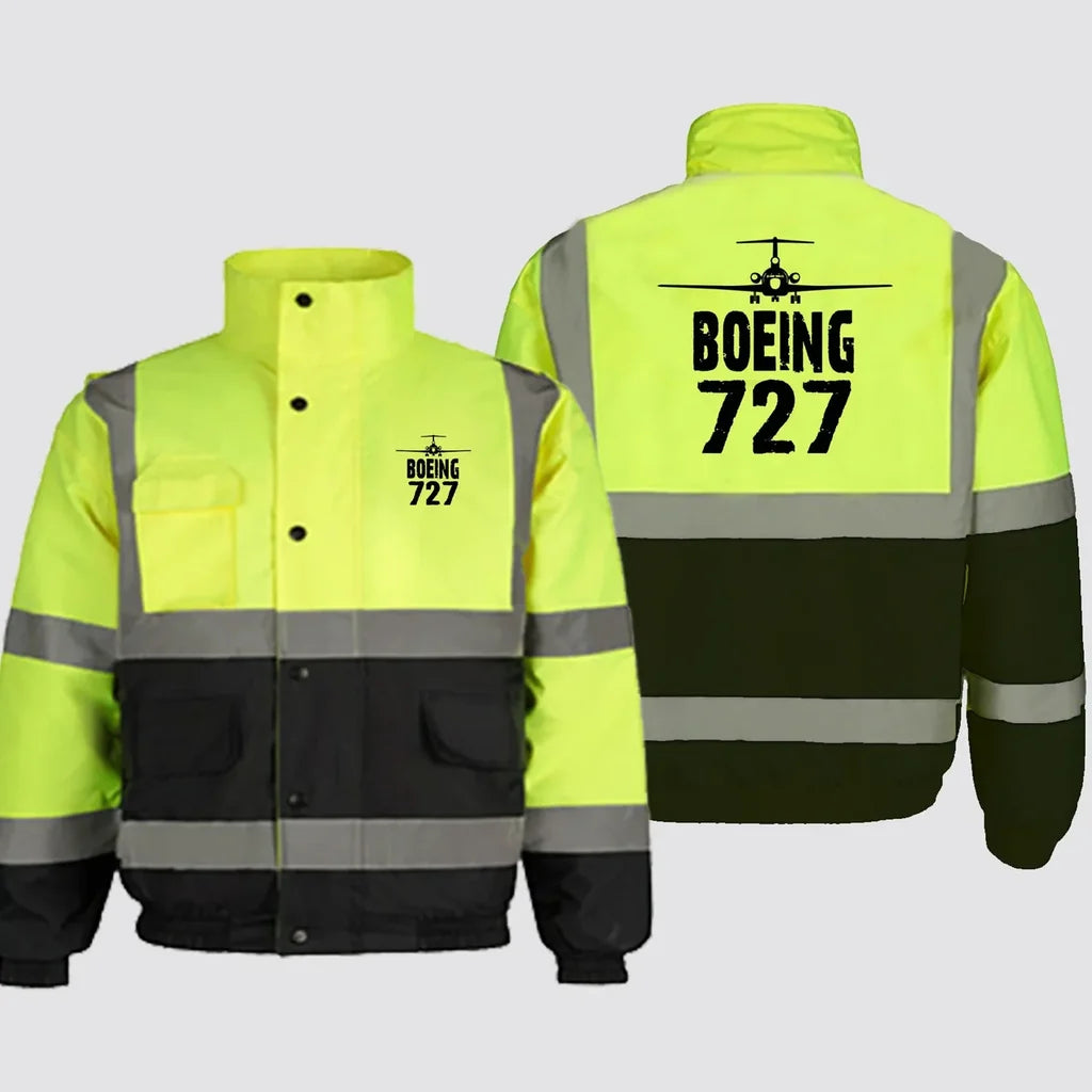 Boeing 727 Winter Jacket - view 4